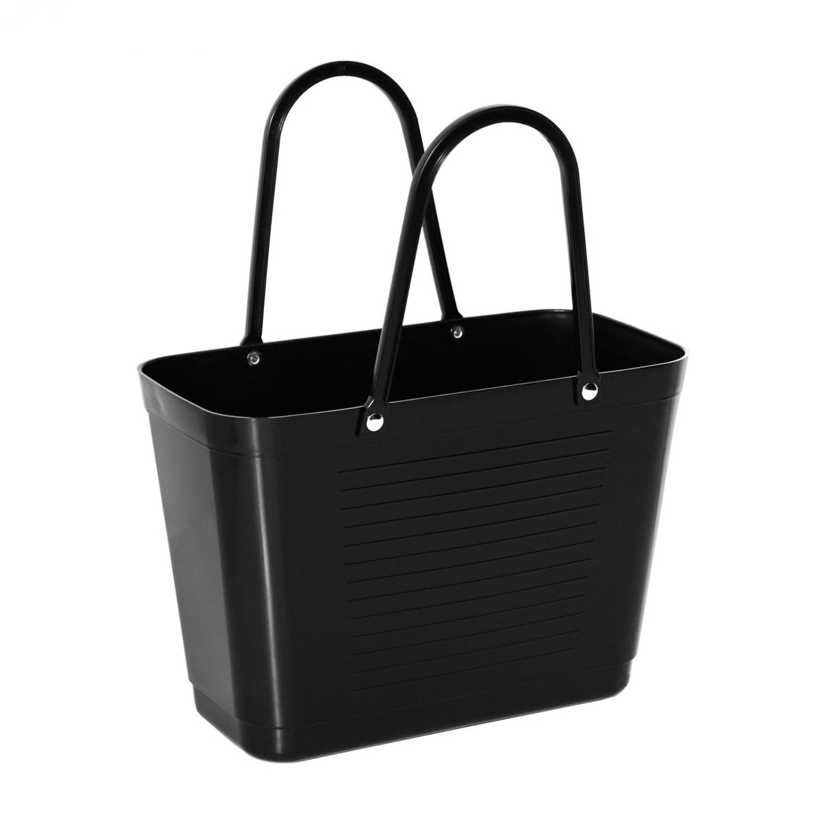Svart liten bag