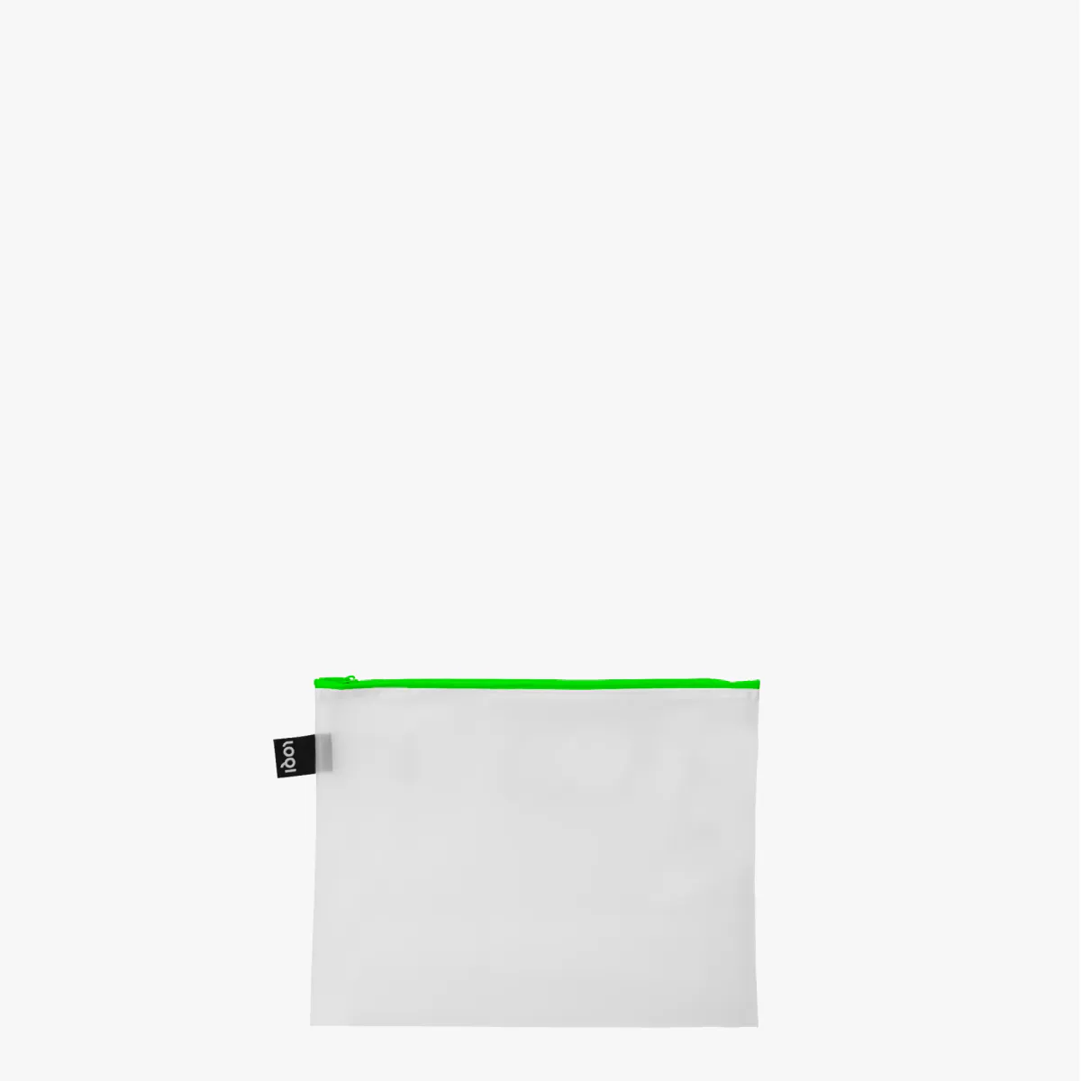 Gjennomsiktig medium etui