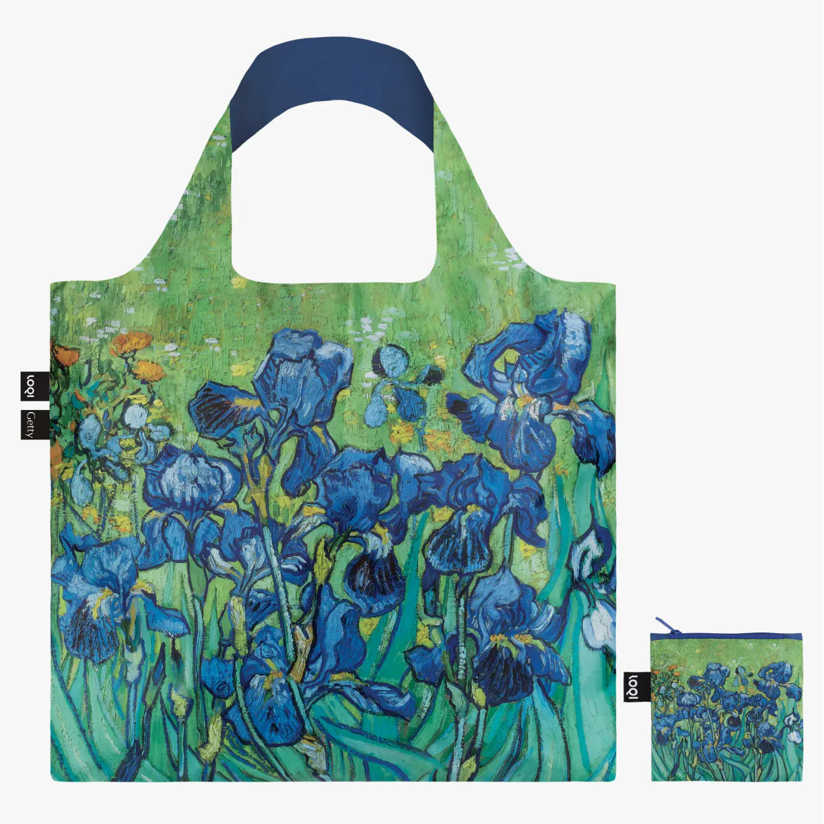 Vincent van Gogh / Irises