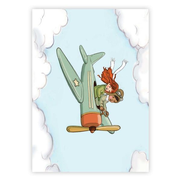 Hovedbilde Airplane