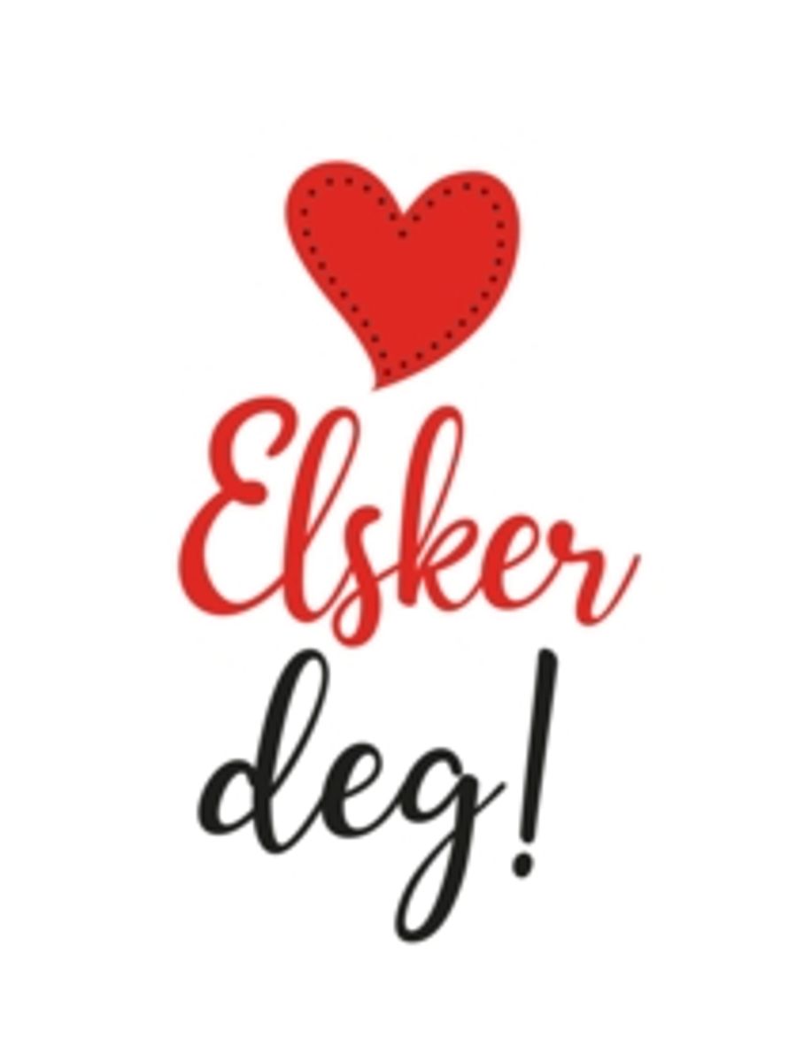Zebra / Elsker deg