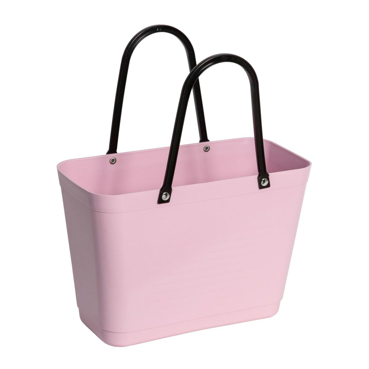 Gammelrosa liten bag