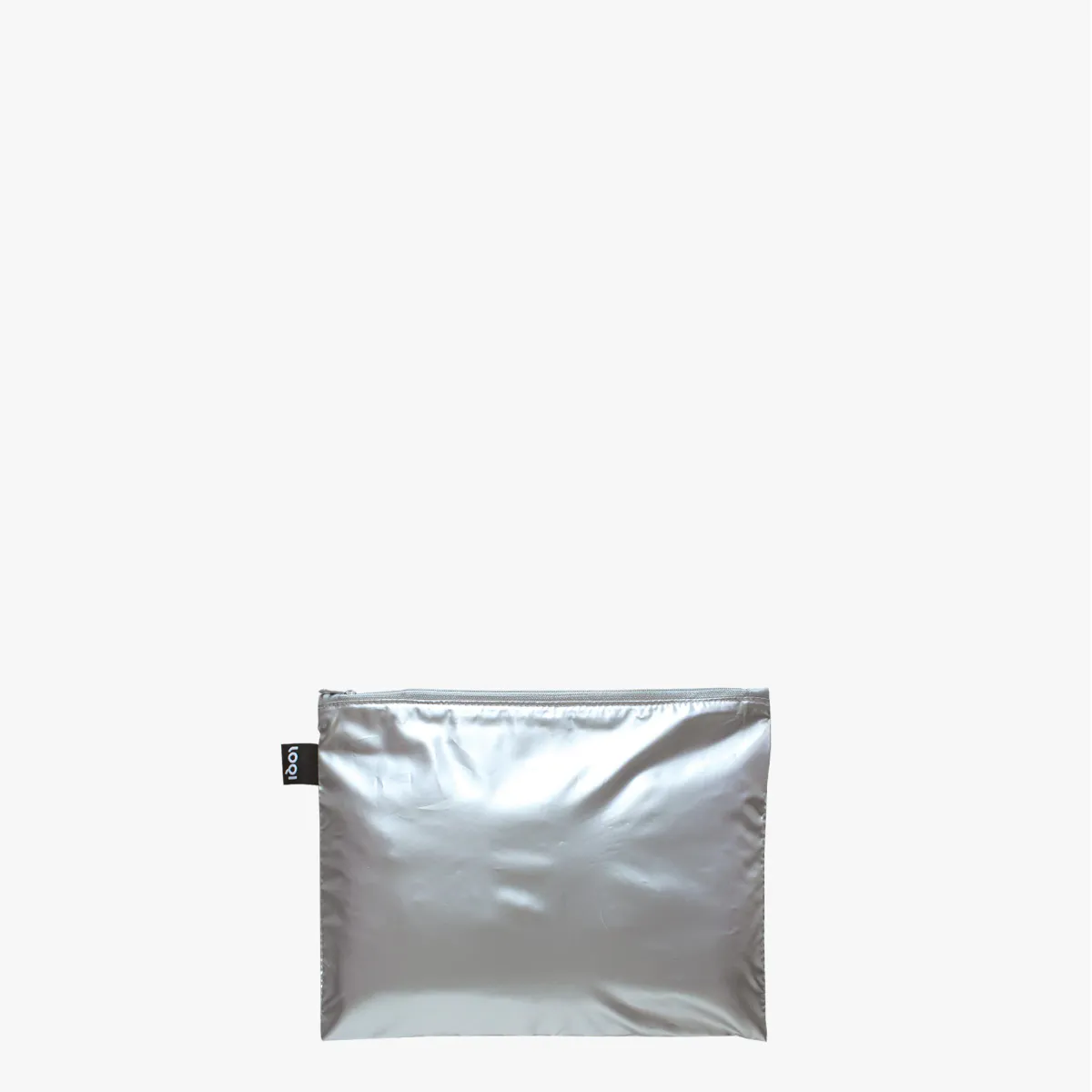Metallisk medium etui