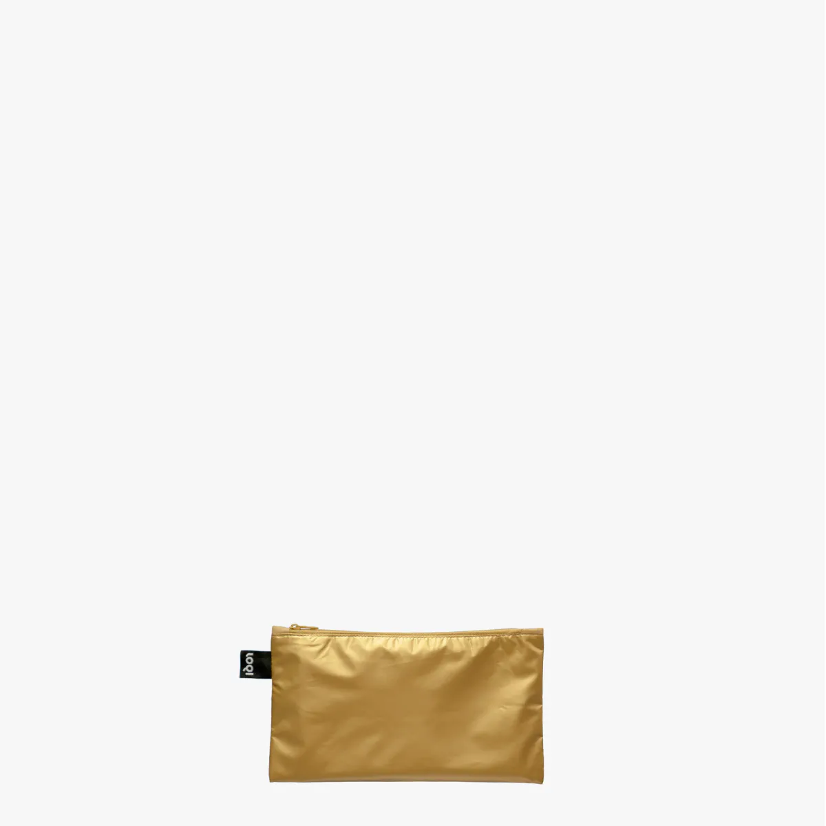 metallisk lite etui