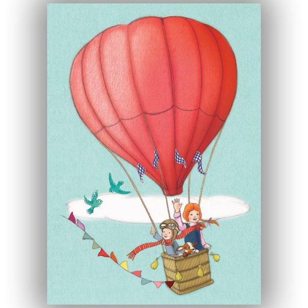 Hovedbilde Balloon