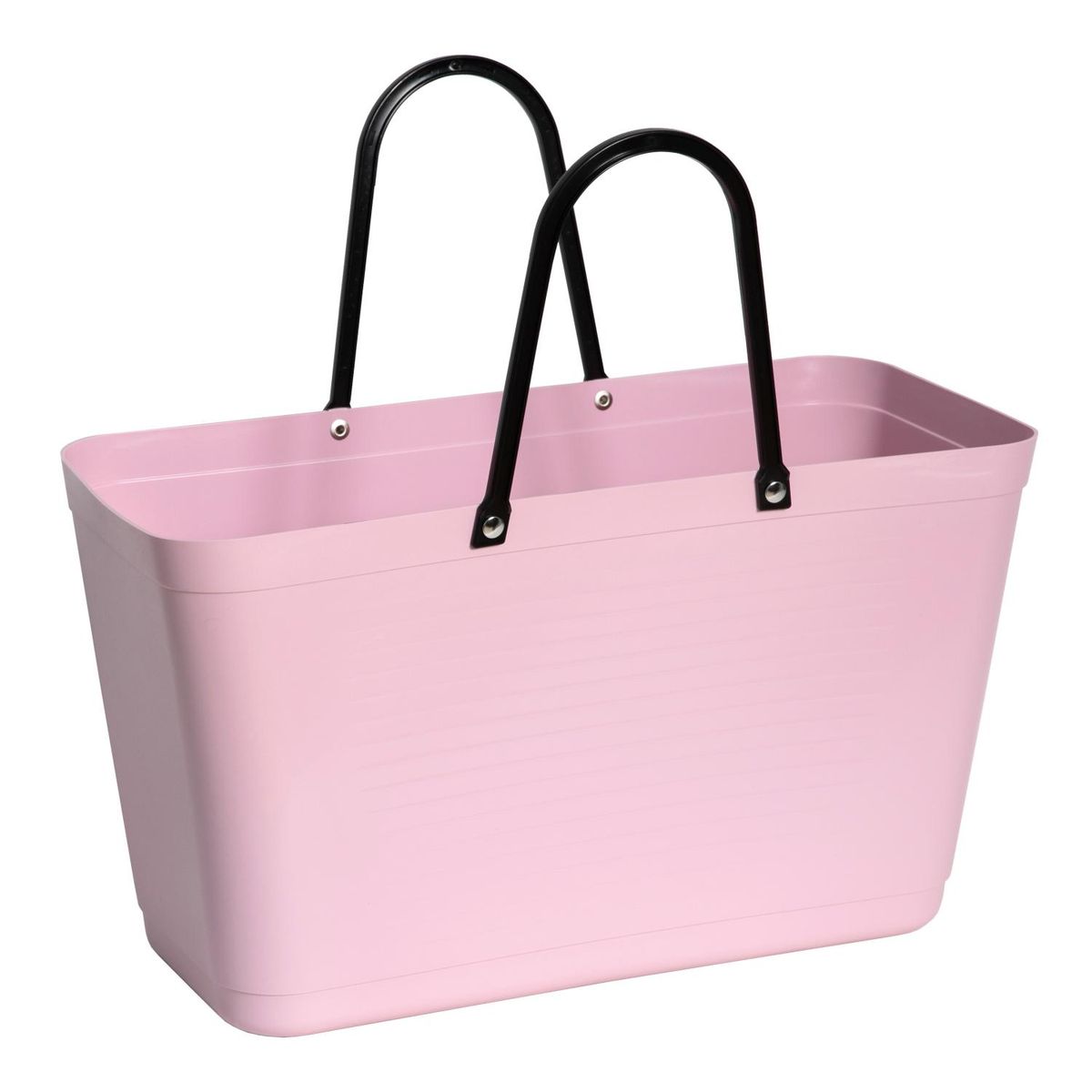 Gammelrosa stor bag