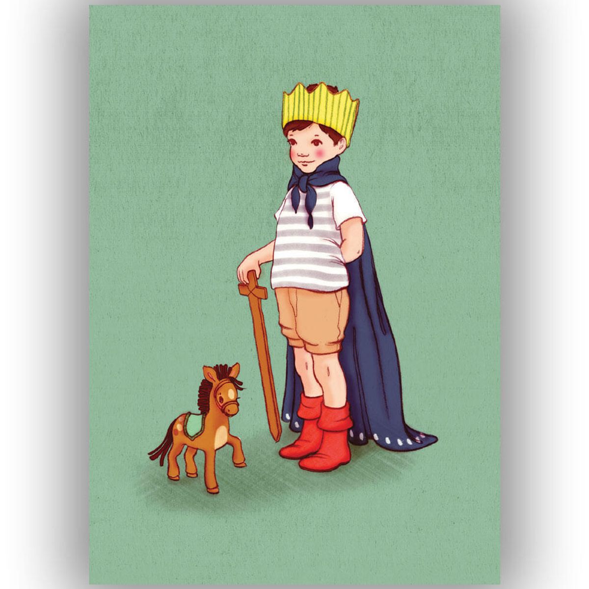King