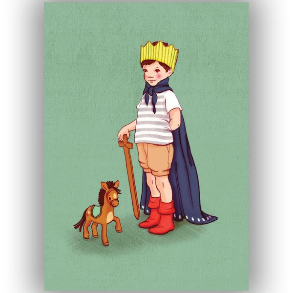 Hovedbilde King