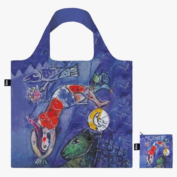 Hovedbilde Marc Chagall / The Blue Circus