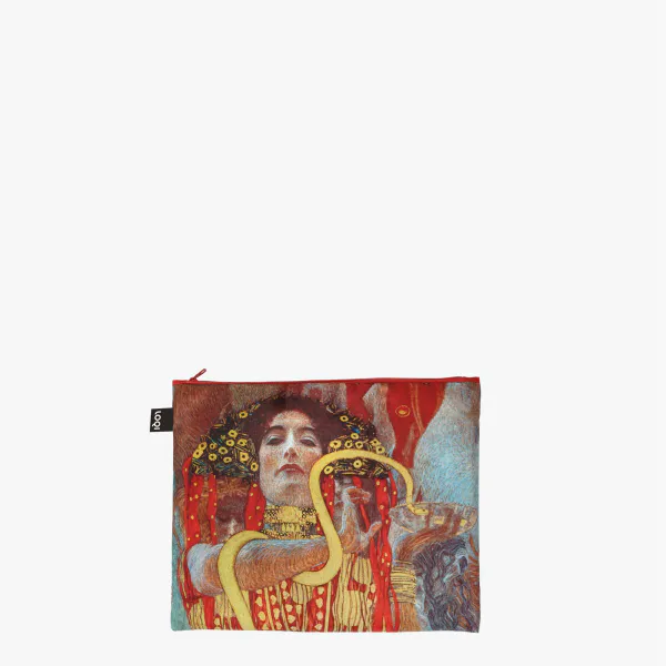 Hovedbilde Gustav Klimt stort etui