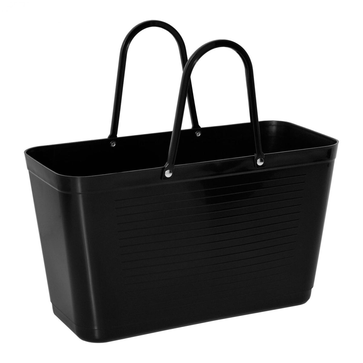 Svart stor bag